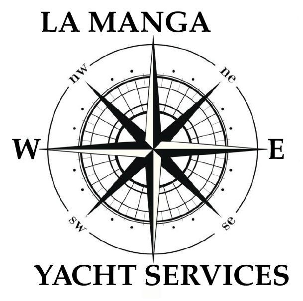 logo la manga yacht services