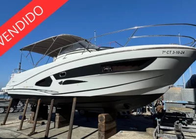 Jeanneau Cap Camarat 10.5 (vendido)