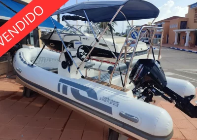 Navisoul Rib 480 (vendido)