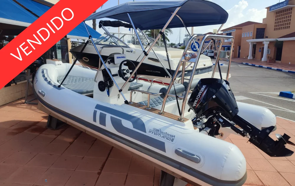 Navisoul Rib 480 (vendido)