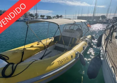 Pischel Ribline Bolero (vendido)