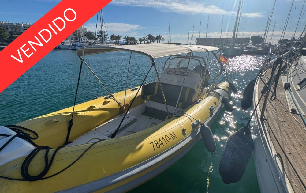 Pischel Ribline Bolero (vendido)