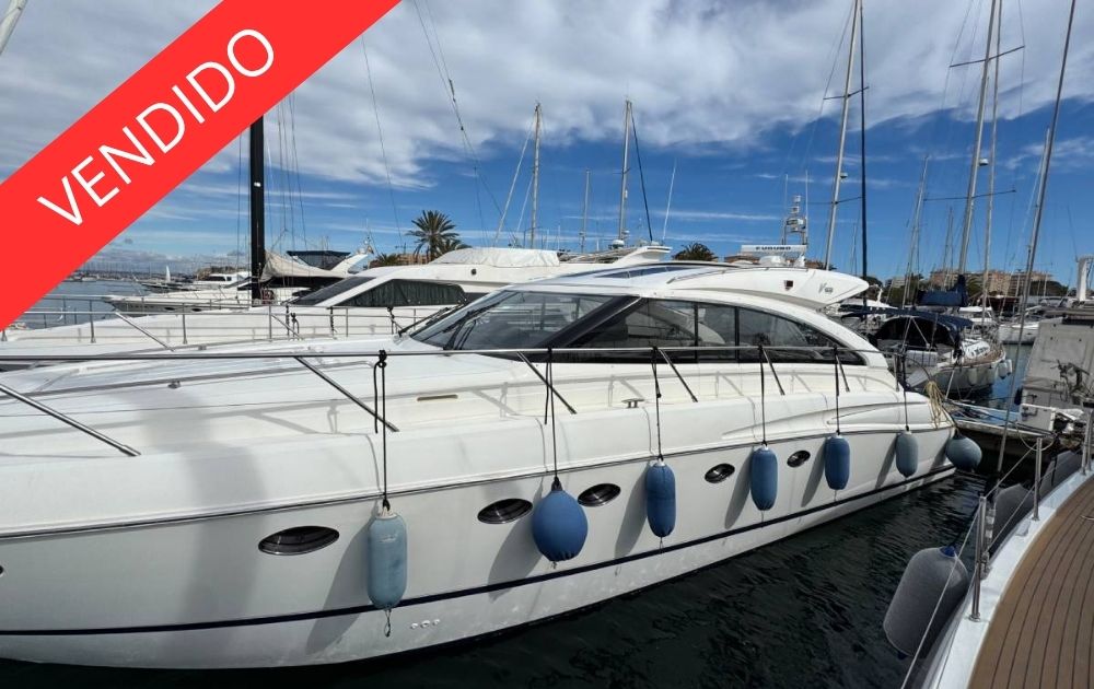 Princess V53 (vendido)