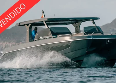 Tesoro Power T38 (vendido)