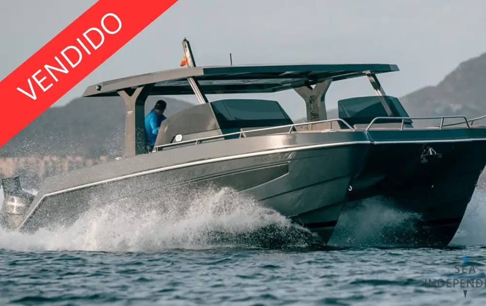 Tesoro Power T38 (vendido)