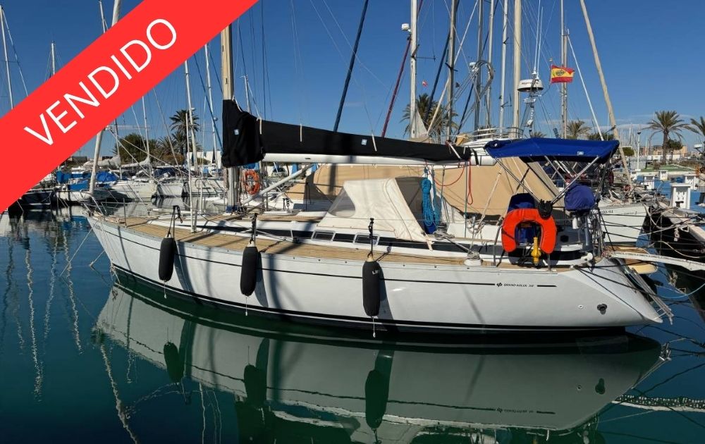 Grand Soleil 38 (vendido)