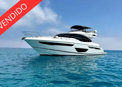 Princess s60 Alicante (vendido)