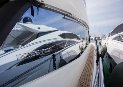 Jeanneau Prestige 500 1