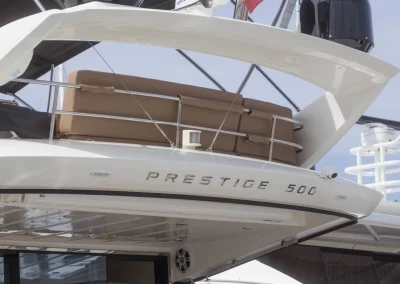 Jeanneau Prestige 500 7