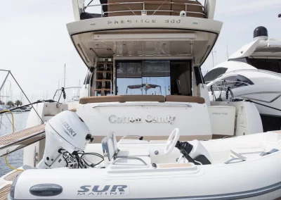 Jeanneau Prestige 500 59