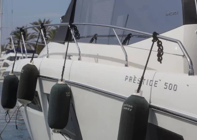 Jeanneau Prestige 500 44