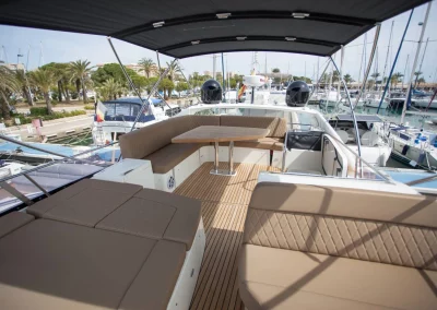 Jeanneau Prestige 500 41