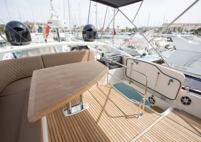 Jeanneau Prestige 500 40