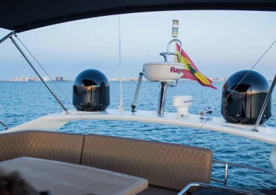 Jeanneau Prestige 500 35