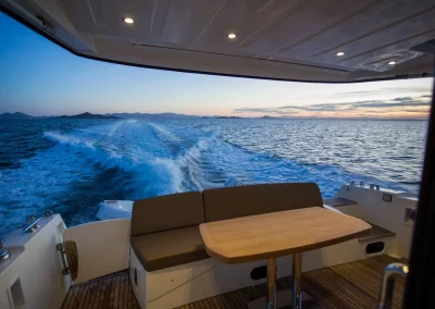 Jeanneau Prestige 500 34