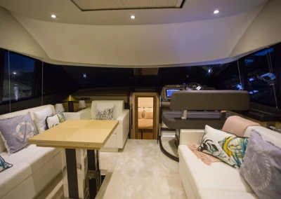 Jeanneau Prestige 500 23