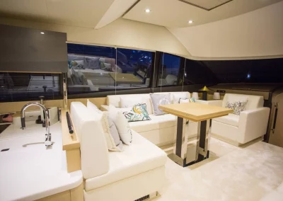 Jeanneau Prestige 500 20