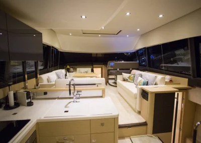 Jeanneau Prestige 500 18