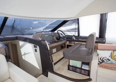 Jeanneau Prestige 500 55