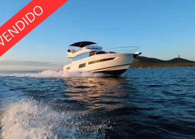 Jeanneau Prestige 500 (vendido)