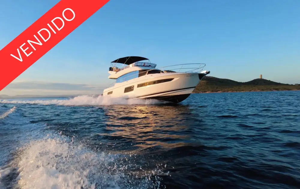 Jeanneau Prestige 500 (vendido)