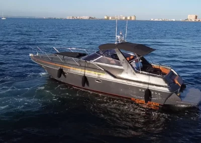 Sunseeker Martinique 36