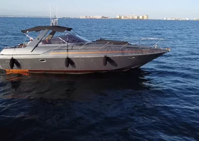 Sunseeker Martinique 36 La Manga del Mar Menor