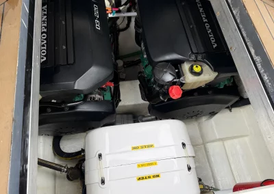 Sunseeker Martinique 36 motor