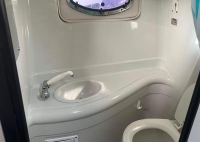 Crownline 270 CR aseo