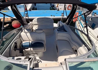 Crownline 270 CR asiento