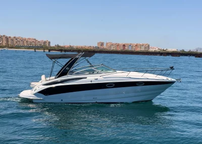 Crownline 270 CR destacada