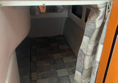 Crownline 270 CR detalle