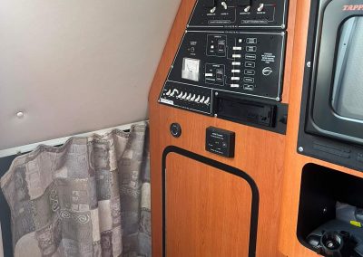 Crownline 270 CR mandos