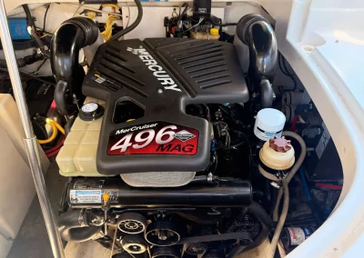 Crownline 270 CR motor
