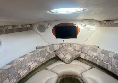 Crownline interior