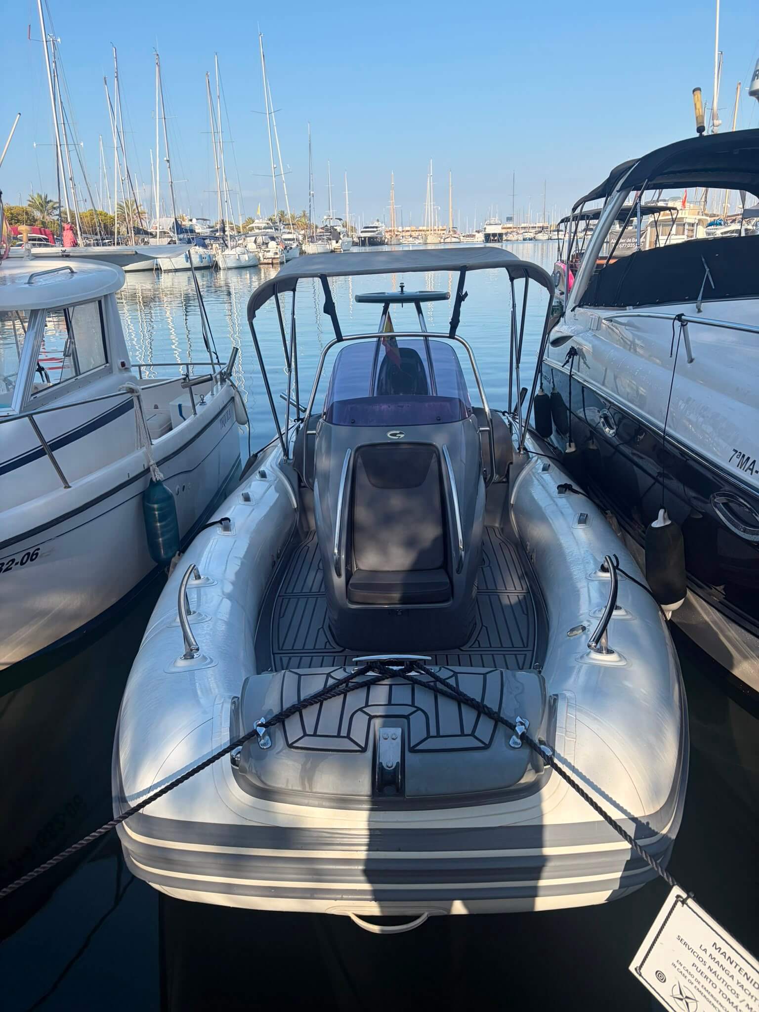 Grand Goldline 650