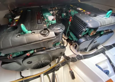 Monte carlo 37 motor