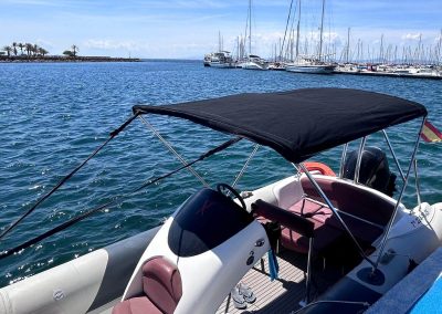 Rib- X detalle techo