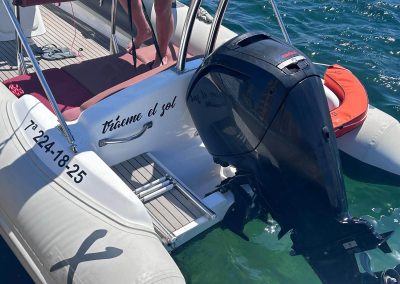 Rib- X motor 2