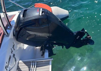 Rib- X motor